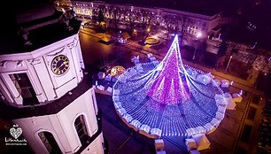 Kalėdų stebuklo laukimas &ndash; Ignas &Scaron;irka