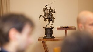 &bdquo;MG Baltic&ldquo; skiria 1 mln. eurų istorijos tyrimams