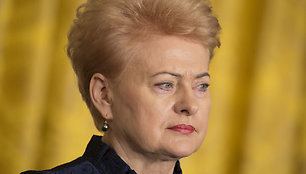 Dalia Grybauskaitė