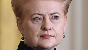 Dalia Grybauskaitė