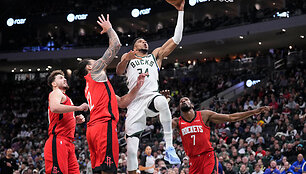 Giannis Antetokounpo