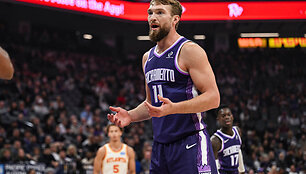 Domantas Sabonis