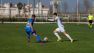 &bdquo;Kauno Žalgiris&ldquo; - Kyjivo &bdquo;Dinamo&ldquo;