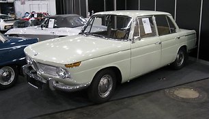 BMW 1600 / Wikipedia nuotr.