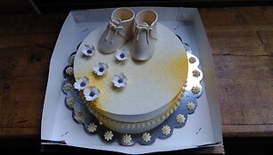 Artūro keptas tortas
