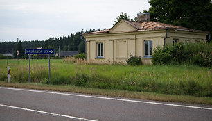 Lietuvos pašto kelias