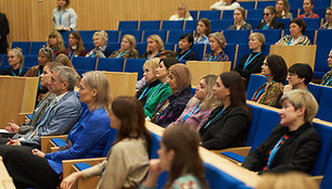 Konferencija „Vaikų emocinė gerovė ligoninėse: realybė ir siekiamybė“