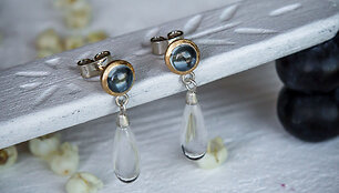 Karolio Černeckio (&bdquo;RO Jewellery&ldquo;) papuo&scaron;alai