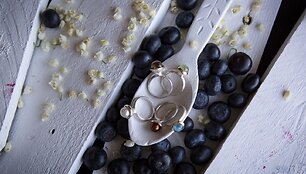 Karolio Černeckio (&bdquo;RO Jewellery&ldquo;) papuo&scaron;alai