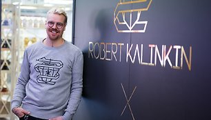 Robertas Kalinkinas 