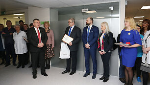 Kauno klinikinės ligoninės Infekcinių ir Vaikų ligų skyrius