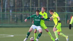  &bdquo;Kauno Žalgiris&ldquo; - &bdquo;Trakai&ldquo;