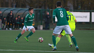  &bdquo;Kauno Žalgiris&ldquo; - &bdquo;Trakai&ldquo;