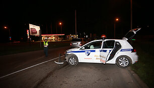 Avarija &bdquo;Lituanicos&ldquo; žiede