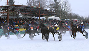 „Sartų lenktynės 2018“ 