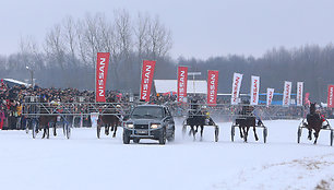 „Sartų lenktynės 2018“ 