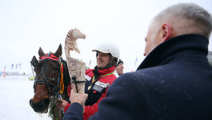 &bdquo;Sartų lenktynės 2018&ldquo; 