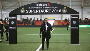 LFF Supertaurė 2018 apdovanojimai