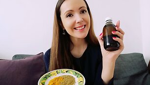 Sveiko gyvenimo i&scaron;&scaron;ūkis. Ajurvedos įpročiai, vertingi sveikatai ir grožiui