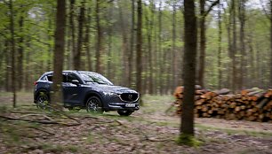 „Mazda CX-5 3“