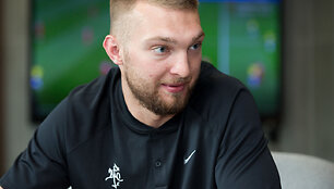 Domantas Sabonis