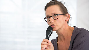 Jurga Vilė