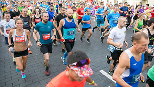 „Danske bank“ Vilniaus maratonas 2018