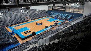 &bdquo;Gradski Vrt&ldquo; arena Osijeke