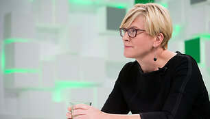 Ingrida &Scaron;imonytė