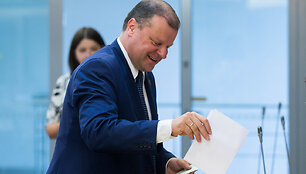 Saulius Skvernelis