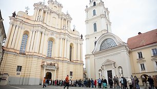 Šventos mišios Adolfo Ramanausko-Vanago atminimui