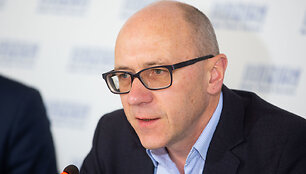 Klaudijus Maniokas
