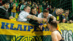 UEFA Tautų lyga: Lietuva &ndash; Rumunija