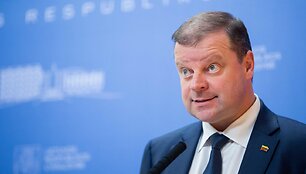 Saulius Skvernelis