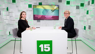 Liepa Želnienė ir Ingrida &Scaron;imonytė