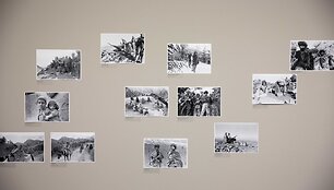 Jono Dovidėno fotografijų paroda &bdquo;11 kelionių į Afganistaną&ldquo;