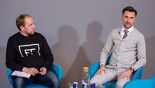 Diskusija apie Lietuvos futbolo situaciją