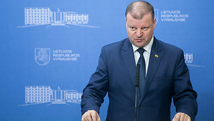 Saulius Skvernelis