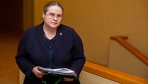 Agnė &Scaron;irinskienė