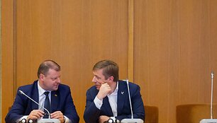 Saulius Skvernelis
