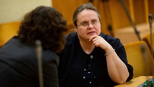 Agnė &Scaron;irinskienė