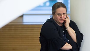 Agnė &Scaron;irinskienė