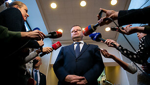 Saulius Skvernelis