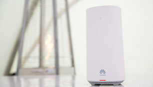 Telia 5G ry&scaron;io mar&scaron;rutizatorius