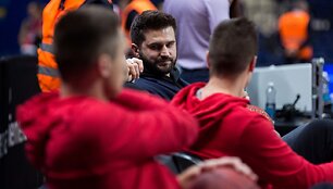 Linas Kleiza 