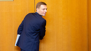Mindaugas Puidokas