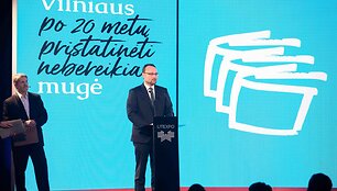 Mindaugas Kvietkauskas