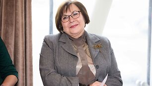 Kaziuko mugei pristatyti skirta spaudos konferencija