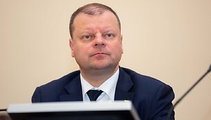 Saulius Skvernelis
