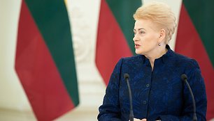 Dalia Grybauskaitė